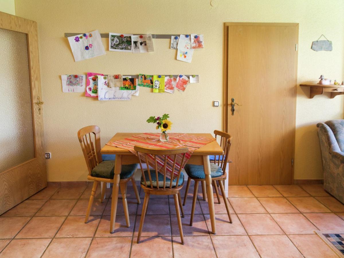 Quiet Apartment Along A Stream In Halenfeld Sellerich Esterno foto
