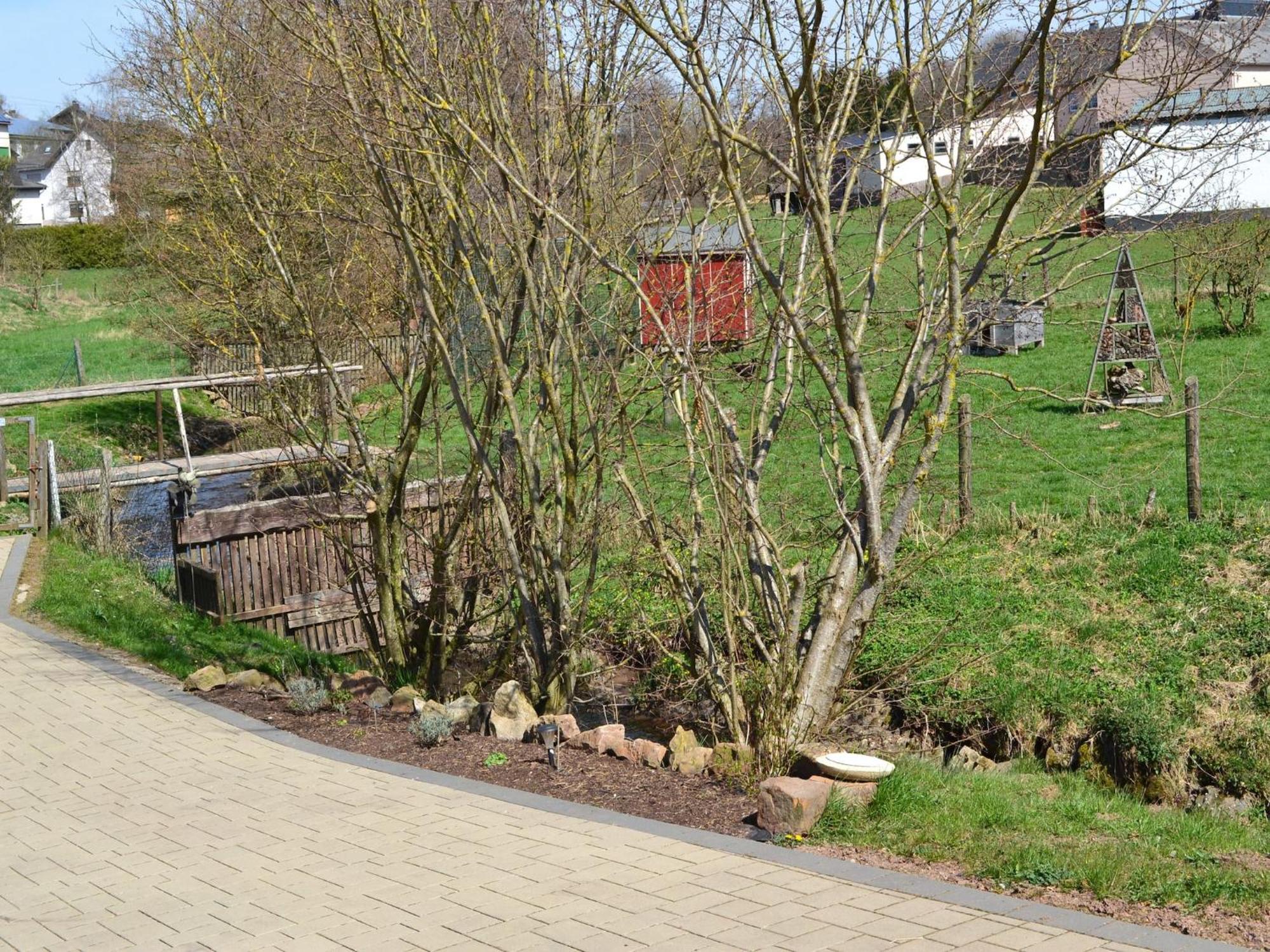 Quiet Apartment Along A Stream In Halenfeld Sellerich Esterno foto