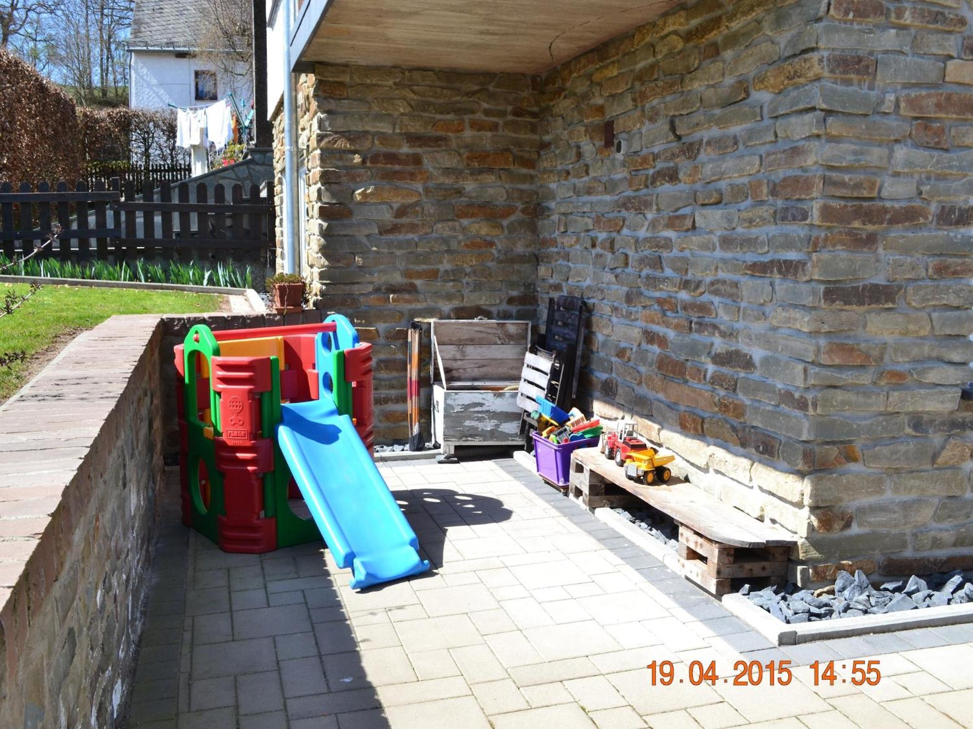 Quiet Apartment Along A Stream In Halenfeld Sellerich Esterno foto